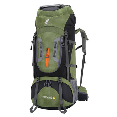 Mochila de Senderismo Estampada para Hombre - Diseño Minimalista - Image 5