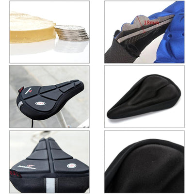 Funda de Asiento para Bicicleta de Montaña - Image 7
