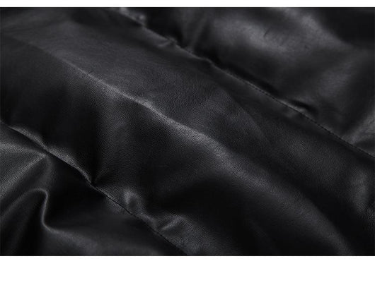 Chaqueta de Algodón con Cuello Mao para Hombre - Image 23