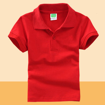 Playera de Manga Corta para Servicios Grupales - Image 4