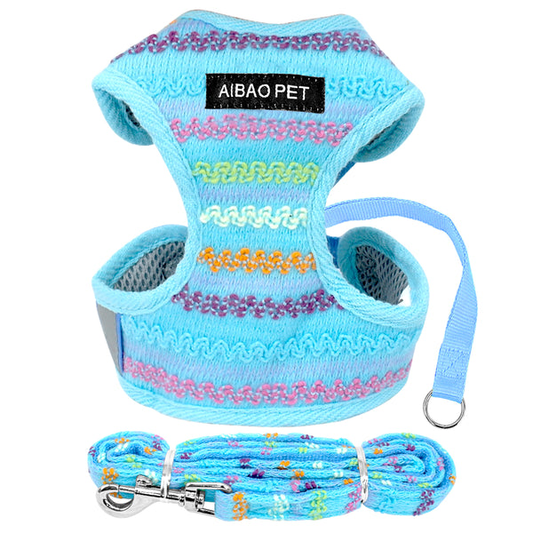 Corpiño de Fleece Coloreado para Perros Pequeños y Medianos - Image 15