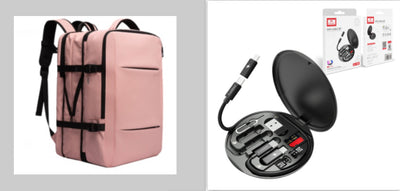 Mochila Universitaria BANGE para Laptop - Diseño Profesional y Funcional - Image 31