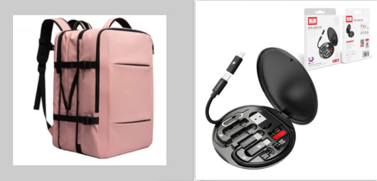 Mochila Universitaria BANGE para Laptop - Diseño Profesional y Funcional - Image 31