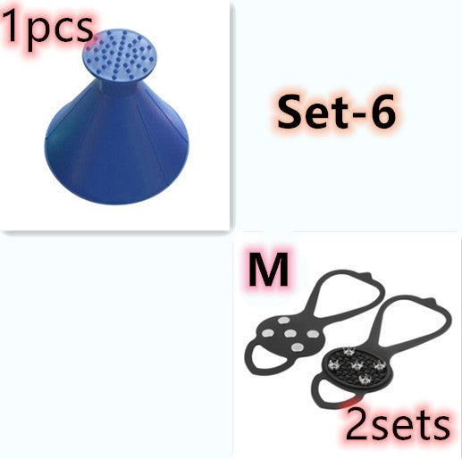 Agarre Antideslizante de Silicona para Escalada - Image 20