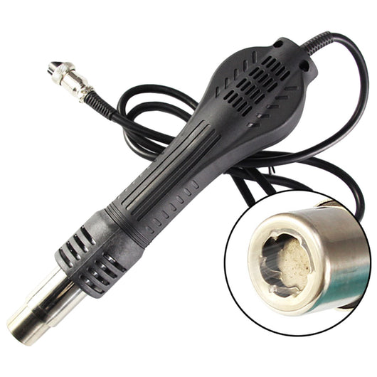 Mango Ergonómico de 8 Orificios para Pistola de Aire Caliente - Image 4