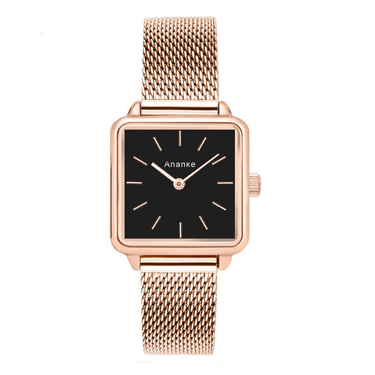 Reloj Cuadrado para Dama Resistente al Agua - Image 11