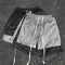 Shorts de Terciopelo con Dobladillo Reforzado y Cordón Ajustable