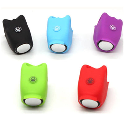Timbre Electrónico para Bicicleta de Montaña - Image 2