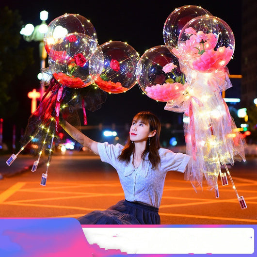 Puesto de Globos de Rosas - Image 4