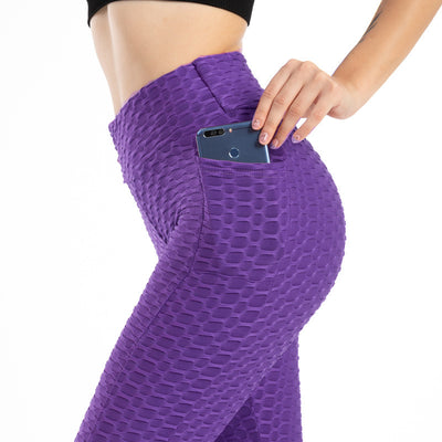 Leggings Ajustados de Máximo Estiramiento con Absorción de Humedad - Image 16