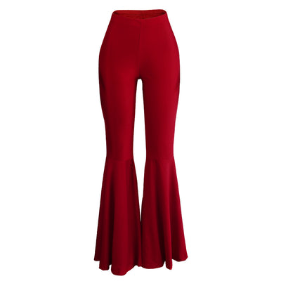 Leggings Acampanados Multicolor Casual para Mujer - Image 6