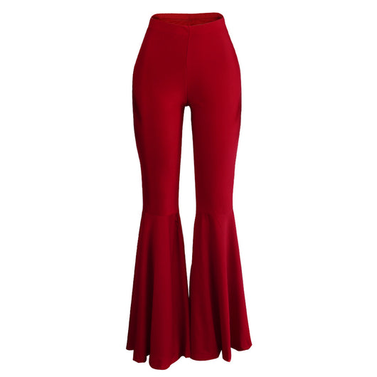 Leggings Acampanados Multicolor Casual para Mujer - Image 6