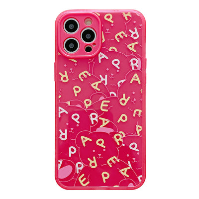 Funda Fluorescente con Alfabeto para Teléfono - Verano - Image 16
