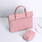 Rosado Con Bolsa Pequeña 12 Pulgadas