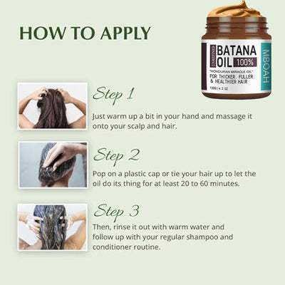 Crema Styling Batana para Crecimiento y Suavidad del Cabello - Image 6