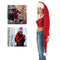 Gorro Navideño Extralargoparaa Adultos