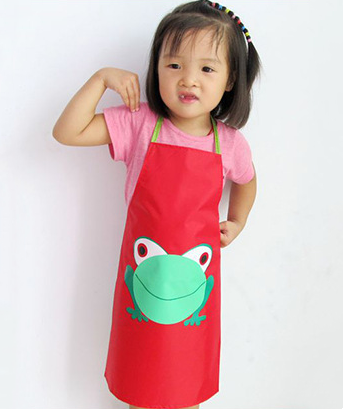 Delantal Infantil para Pintar y Comer - Ropa de Arte Protectora - Image 10