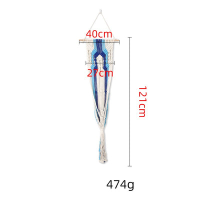 Columpio Macramé Artesanal para Mascotas - Disponible en Cuatro Estaciones - Image 17