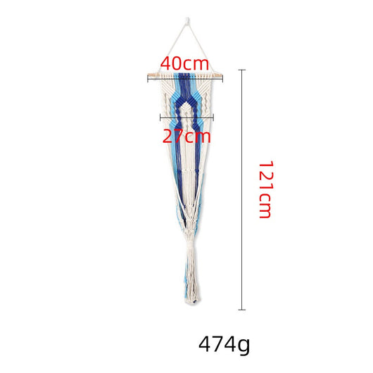 Columpio Macramé Artesanal para Mascotas - Disponible en Cuatro Estaciones - Image 17