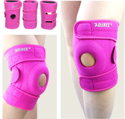 Rodilleras Antideslizantes para Deportes, Montañismo y Ciclismo - Image 7