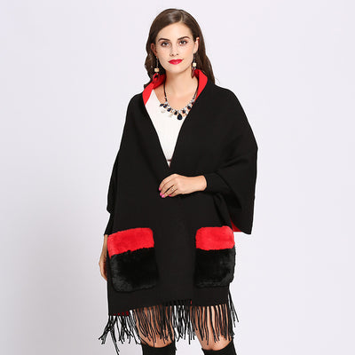 Capa Tejida para Mujer - Image 8