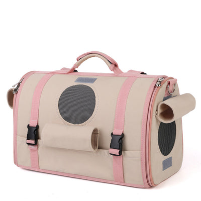 Mochila Transportadora para Mascotas - Todas las Estaciones - Image 3
