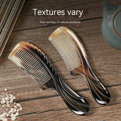 Peine de Sándalo Premium para Hombre y Mujer - Image 8