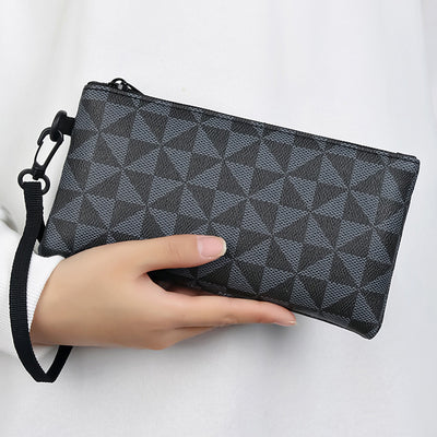 Billetera Unisex de Gran Capacidad - Diseño Moderno y Funcional - Image 12