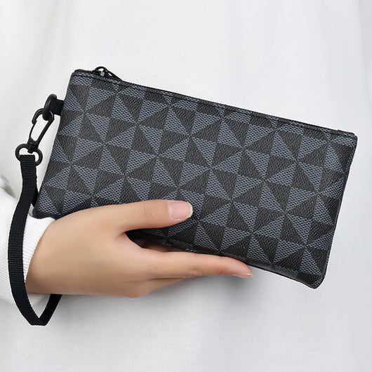 Billetera Unisex de Gran Capacidad - Diseño Moderno y Funcional - Image 12
