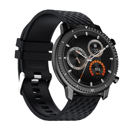 Reloj Deportivo con Dial Giratorio y Monitor de Frecuencia Cardíaca - Image 3