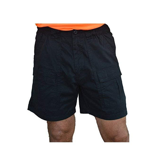 Pantalones Cortos Cargo Sueltos para Hombre - Multi-bolsillos Outdoor - Image 3