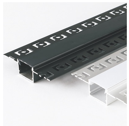 Tira LED Inteligente sin Marco Titanio Negro - Control Fluido y Diseño Minimalista - Image 4