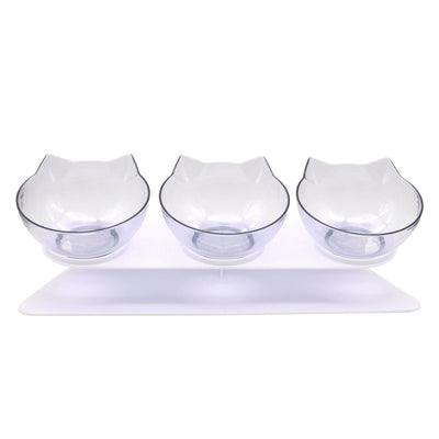Comedero Elevado Cervical para Gatos con Soporte Ergonómico - Image 7