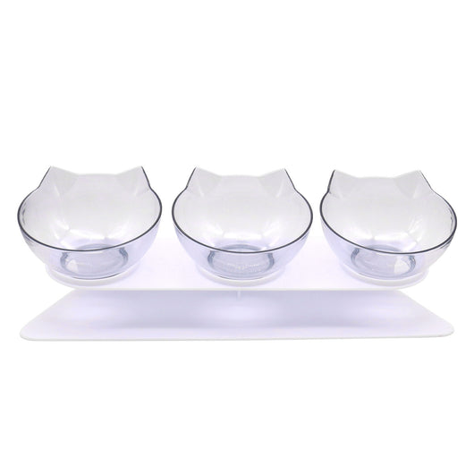 Comedero Elevado Cervical para Gatos con Soporte Ergonómico - Image 7