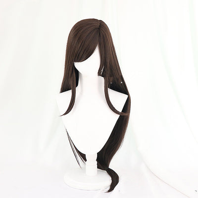 Peluca Cosplay Tifa - Estilo Premium - Image 6