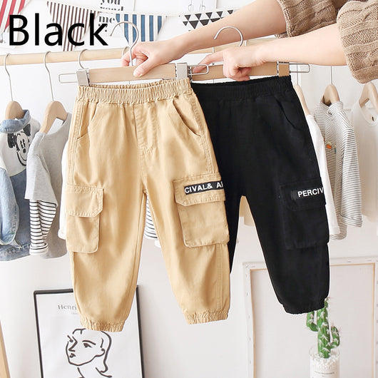 Pantalones Casuales Estilo Militar con Bolsillos Funcionales - Image 6