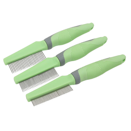 Peine Deslanador de Aguja para Gatos - Removedor de Pelo Efectivo - Image 4