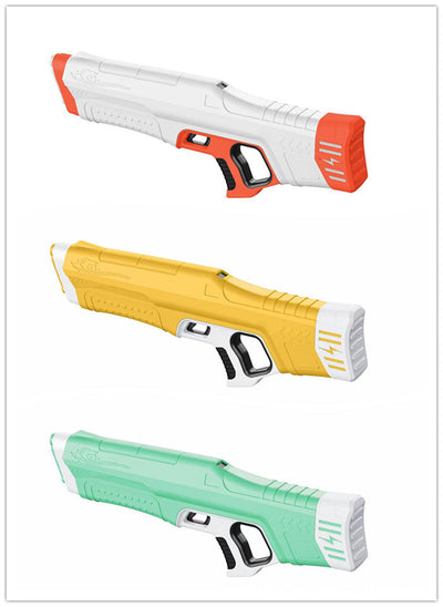Pistola de Agua Automática para Niños y Adultos - Absorción Instantánea - Image 20