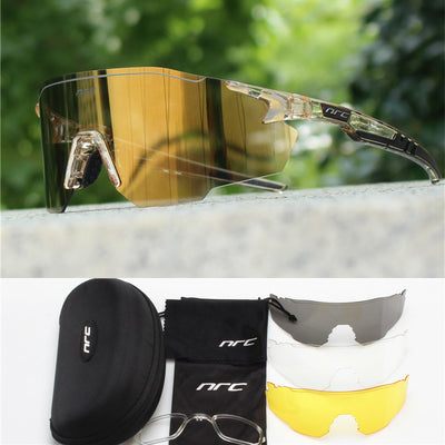 Gafas Fotocromáticas Sin Marco para Ciclismo y Montaña - Image 27