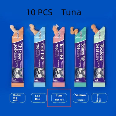 Alimento Húmedo Nutritivo para Gatitos - Snacks Premium con Grasa y Proteína - Image 13