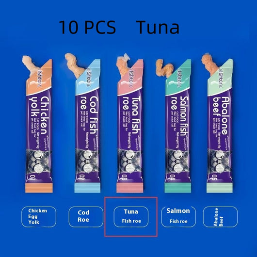 Alimento Húmedo Nutritivo para Gatitos - Snacks Premium con Grasa y Proteína - Image 13