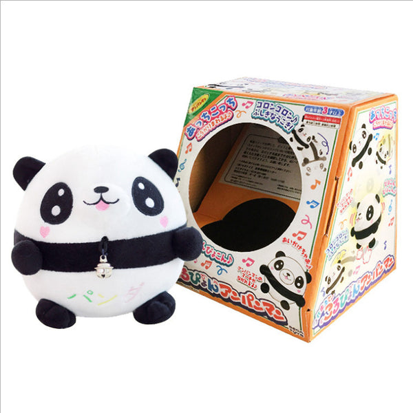 Muñeco Panda Eléctrico Interactivo