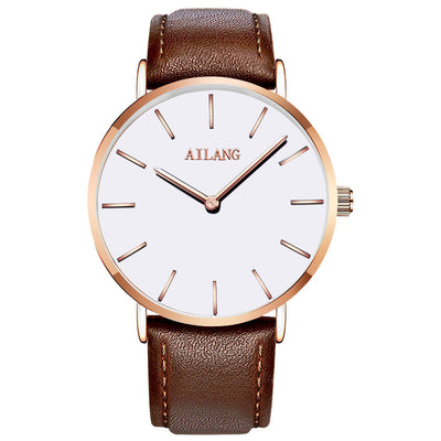Reloj de Cuarzo Minimalista para Hombre - Image 11