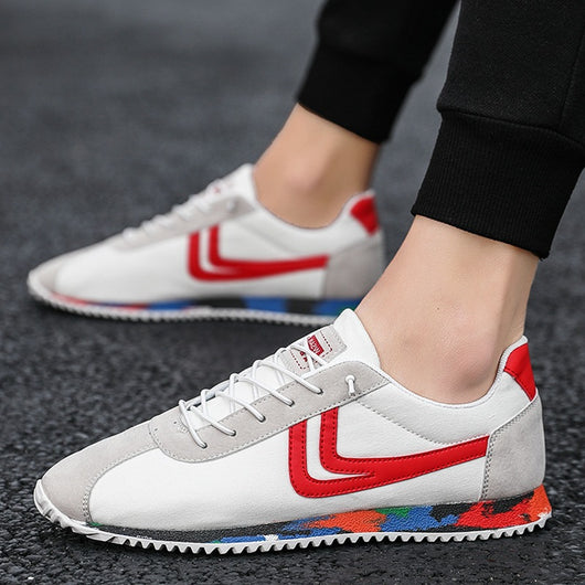 Zapatos Deportivos Casuales para Hombre Multiuso - Image 4