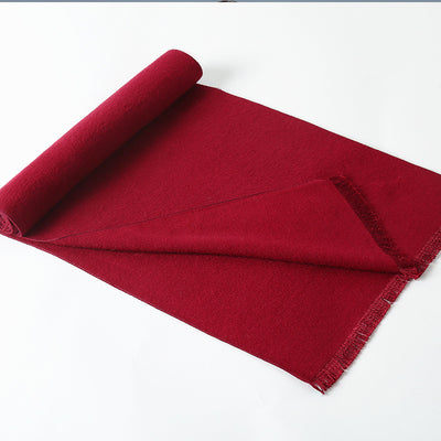 Bufanda Escocesa de Abrigo Suave con Toque Cashmere - Image 20