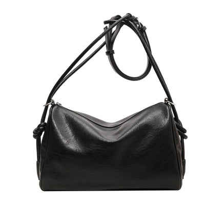 Bolso Bandolera Hobo Grande Texturizado Versátil para Mujer - Image 2