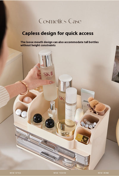 Organizador de Cosméticos y Accesorios de Escritorio - Image 16