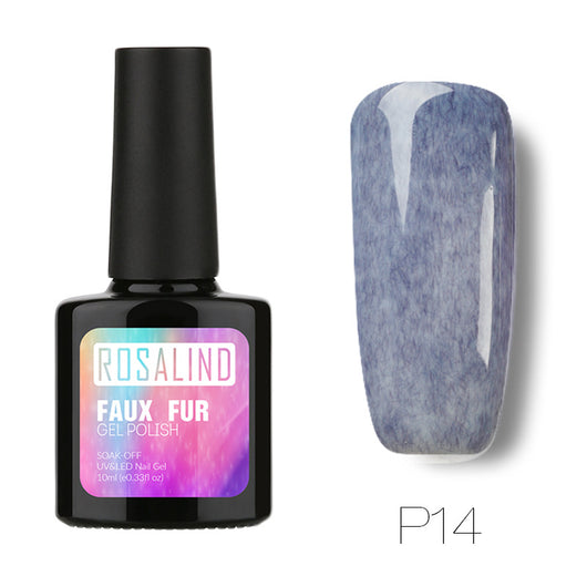 Esmalte de Uñas Efecto Terciopelo - Acabado Aterciopelado Premium - Image 15