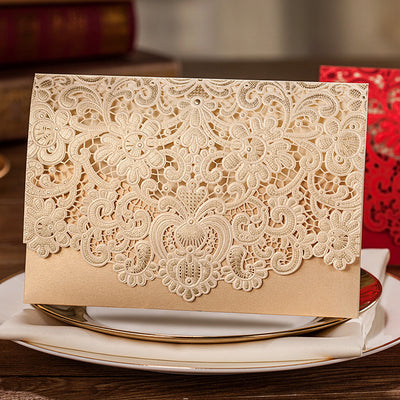 Invitación Personalizada Diseño Exclusivo