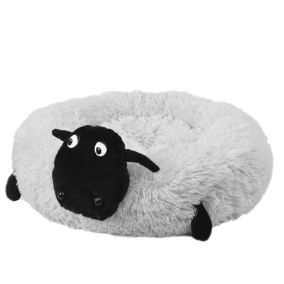 Tapete Absorbente para Arenero de Gatos con Diseño Oveja - Image 10